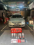 Honda Civic 8th Gen FD/FA/FG 2006-2011 DDS+ Street Version Coilover