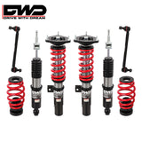 Volkswagen Scirocco 3rd Gen MK5/MK6 2008-2017 DWD  DDR+ Version Coilover