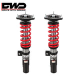 Volkswagen Golf VI MK6/5K 2008-2013 (54.5MM Front Axle Clamp) DWD  DDR+ Version Coilover