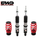 Volkswagen Golf VI MK6/5K 2008-2013 (54.5MM Front Axle Clamp) DWD  DDR+ Version Coilover